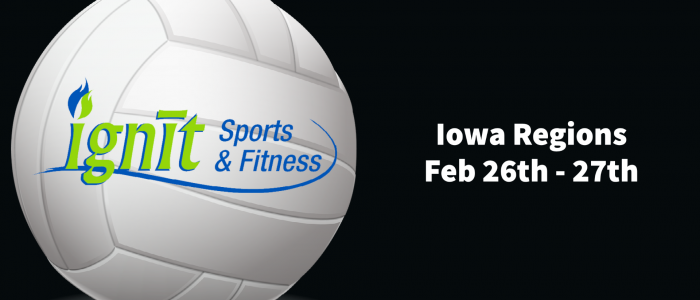 Volleyball Feb 26 - 27